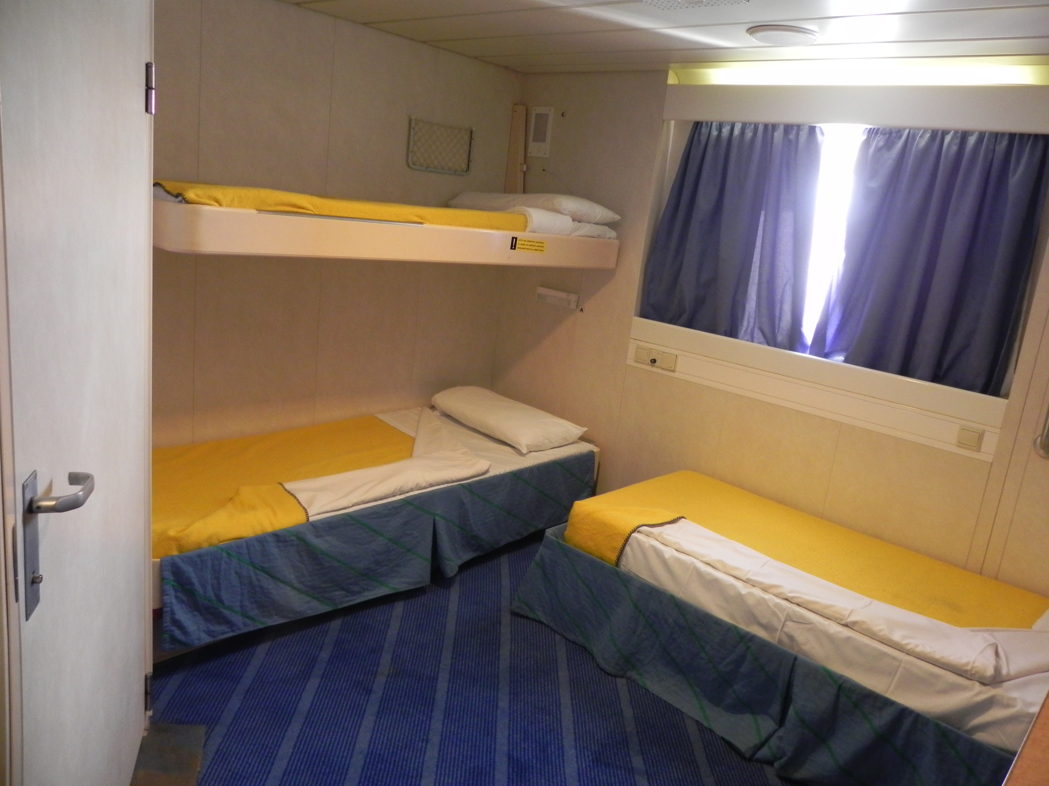 Sardinia Ferries Mega Express 4 Traghetti Blog