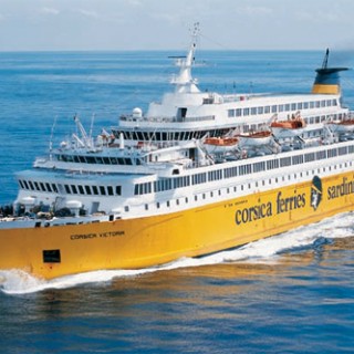 Corsica Ferries