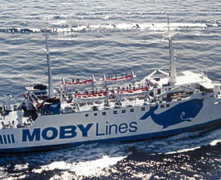 Moby nave Moby Bastia