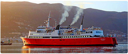 Red Star 1 – Traghetti.com blog