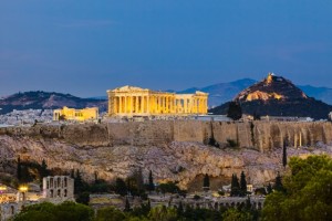 Traghetti Grecia - Acropolis
