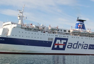 Adria Ferries nave Francesca