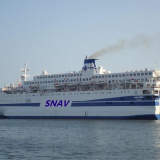 Snav Nave Aurelia