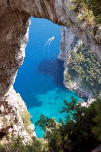 Traghetti Capri - I faraglioni