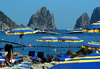 Traghetti Capri