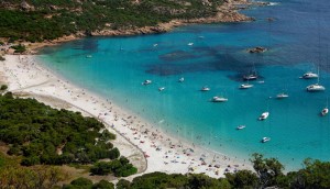 traghetti Corsica - mare