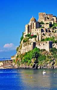 Traghetti Ischia - Castello Aragonese