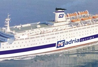 Adria Ferries nave AF Claudia