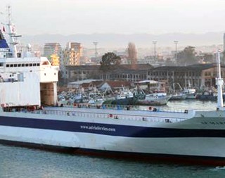 Adria Ferries nave AF Marina