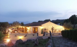 l'agriturismo Stazzu Li Paladini Olbia