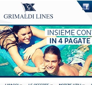 Grimaldi Lines traghetti Grecia