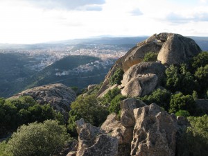 La Sardegna d'inverno