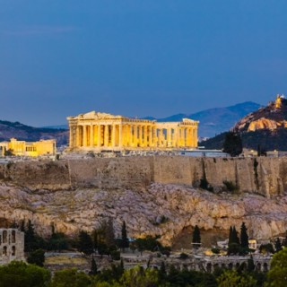 Atene acropolis