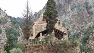 Santuario di Monserato