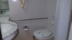 bagno cabina interna e esterna