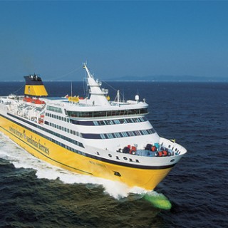 La Corsica di Corsica Ferries