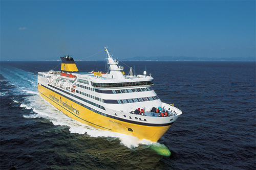 Sardinia Ferries Traghetti Blog