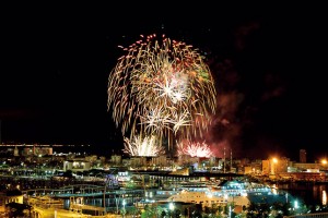 Capodanno 2017 a Barcellona