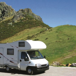 Con il camper