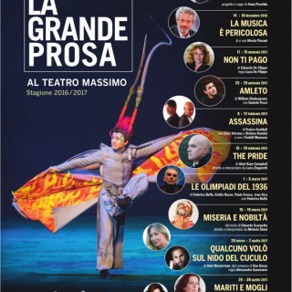 La Grande Prosa a Cagliari