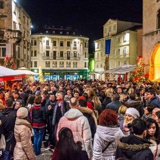 Mercatini di Natale a Spalato