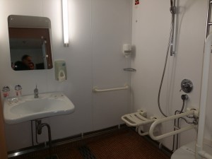 bagno disabili