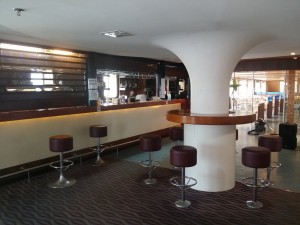 bar