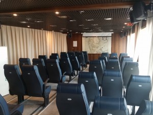 sala poltrone