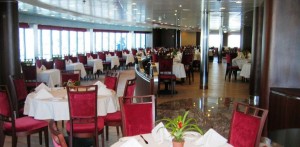 Cruise Roma - Ristorante 