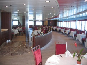 Cruise Roma - Ristorante 