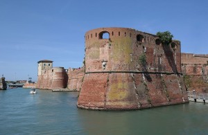 Fortezza vecchia Livorno