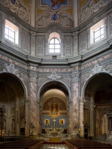 chiesa santa Caterina da Siena 