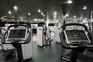 Cruise Roma palestra