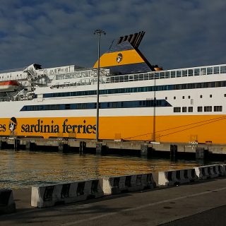 Corsica e Sardinia Ferries