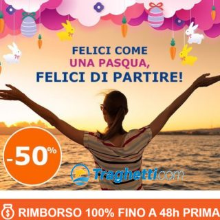 Offerta Snav Pasqua