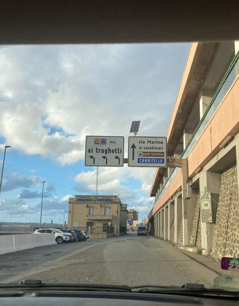 Imbarchi Villa San Giovanni e Messina Come raggiungerli? blog