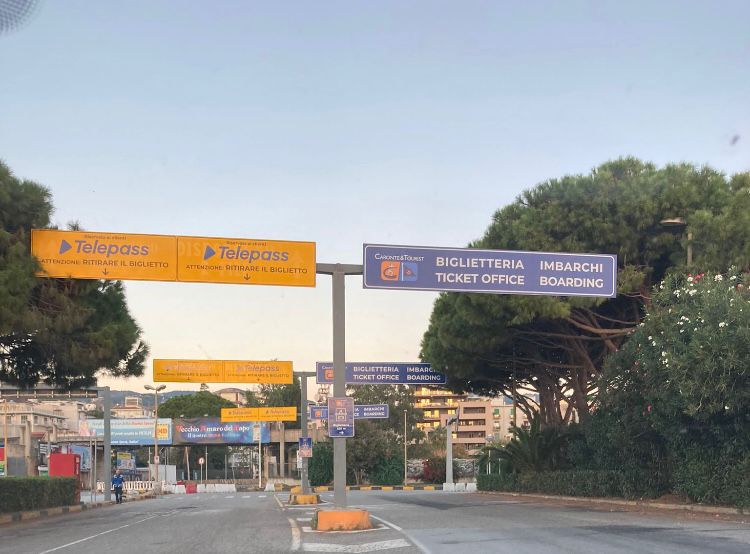 Imbarchi Villa San Giovanni e Messina Come raggiungerli? blog