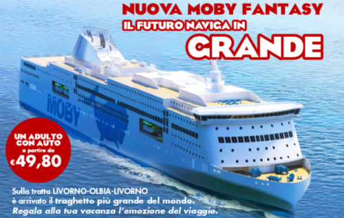 Apertura Prenotazioni Moby E Tirrenia 2023 Traghetti Blog