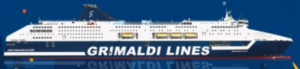 Grimaldi Lines apertura prenotazioni 2023