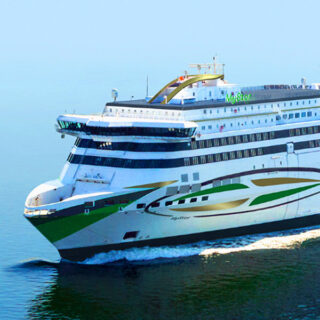 Tallink: prenotazione traghetti