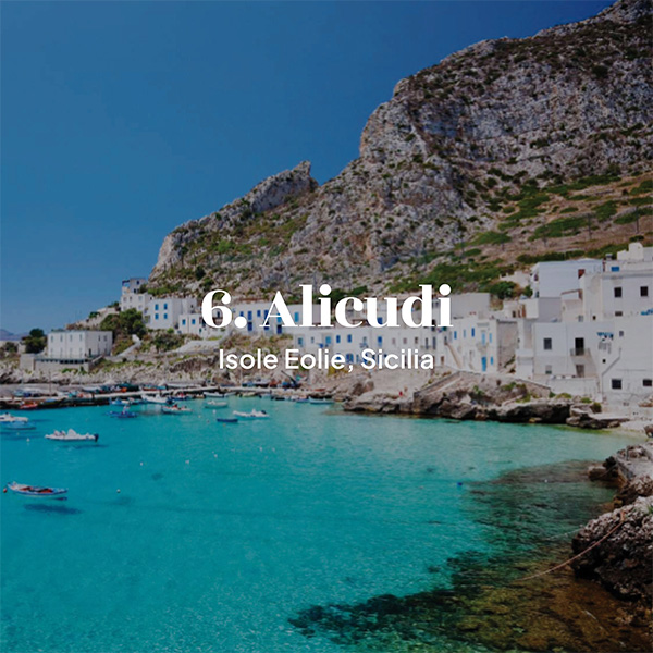 Alicudi Isole Eolie