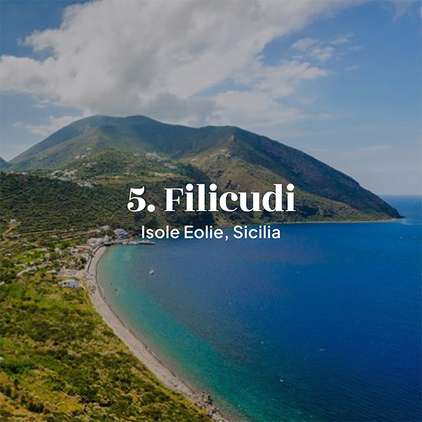Filicudi Isole Eolie