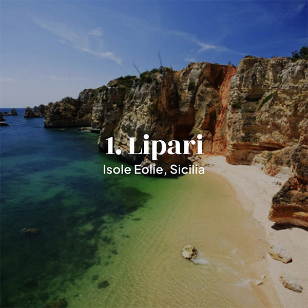 Lipari Isole Eolie