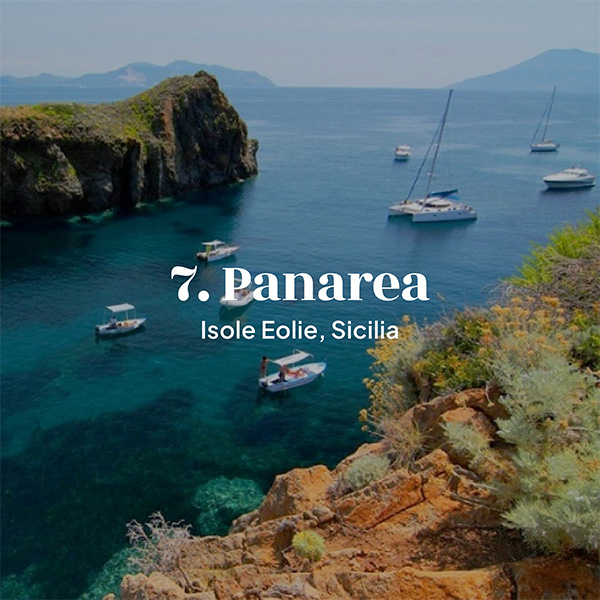 Panarea Isole Eolie