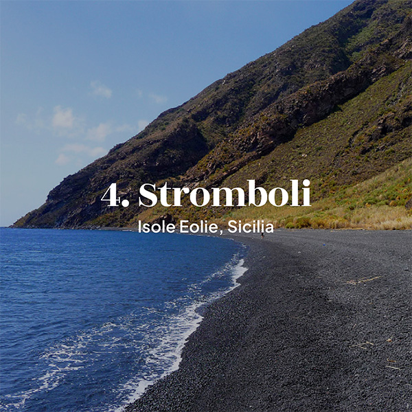 Stromboli Isole Eolie