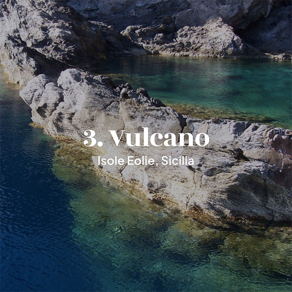 Vulcano Isole Eolie