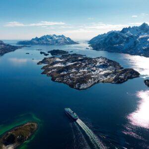 Crociera Norvegia Hurtigruten