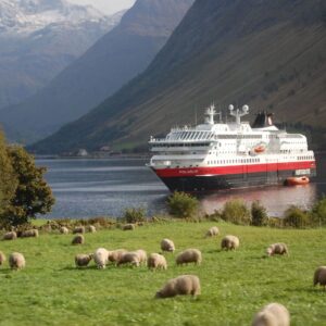 Crociera Norvegia Hurtigruten