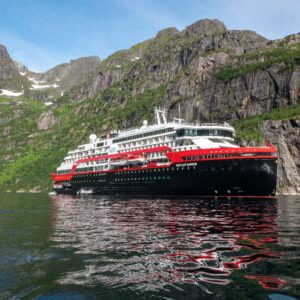 Crociera Norvegia Hurtigruten