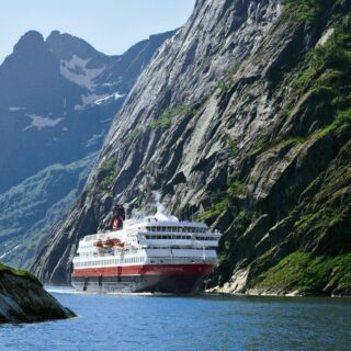 Crociere Norvegia con Hurtigruten